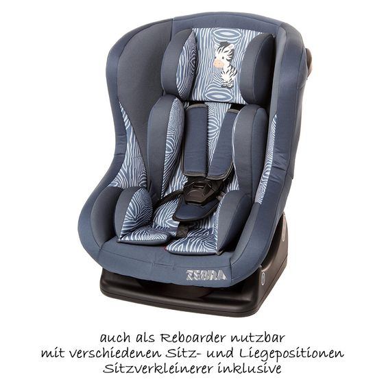 Osann Kindersitz Safety Baby - Zebra