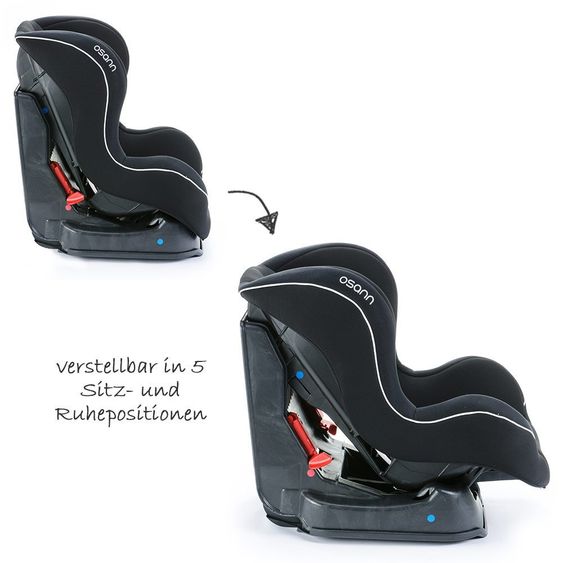 Osann Seggiolino per bambini Safety One - Night