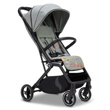 Reisebuggy & Sportwagen Boogy 2 bis 22 kg belastbar nur 7,5 kg mit Liegeposition & Regenschutz - Holiday
