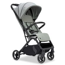 Reisebuggy & Sportwagen Boogy 2 bis 22 kg belastbar nur 7,5 kg mit Liegeposition & Regenschutz - Moss