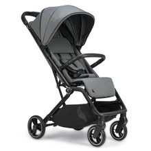 Reisebuggy & Sportwagen Boogy 2 bis 22 kg belastbar nur 7,5 kg mit Liegeposition & Regenschutz - Stone