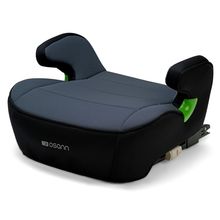 Booster seat Junior Isofix from 7 years - 12 years (126 cm - 150 cm) incl. Isofix - Nero