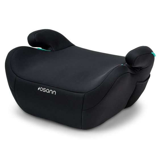 Osann Booster seat Up i-Size from 7 years - 12 years (125 cm - 150 cm) only 2.15 kg light - Black