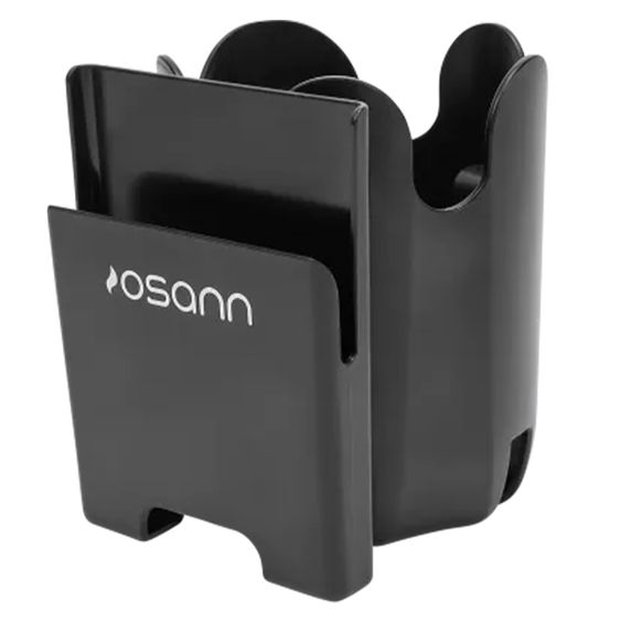 Osann Porta bicchieri e smartphone universale per passeggini e carrozzine - nero