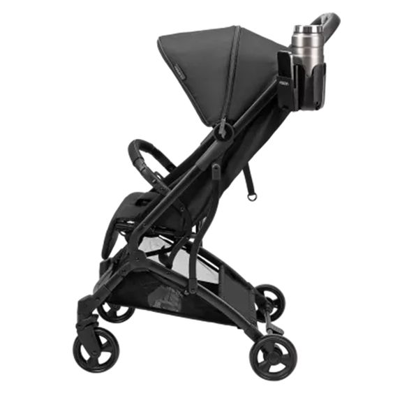 Osann Porta bicchieri e smartphone universale per passeggini e carrozzine - nero