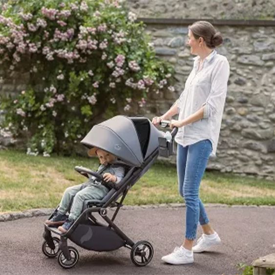 Osann Porta bicchieri e smartphone universale per passeggini e carrozzine - nero