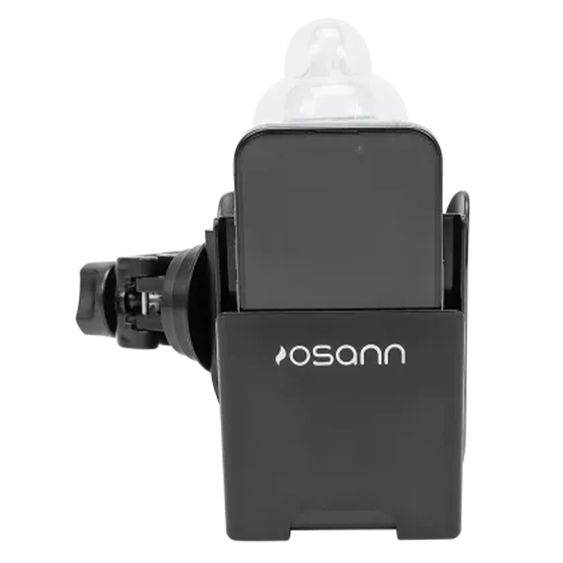 Osann Porta bicchieri e smartphone universale per passeggini e carrozzine - nero