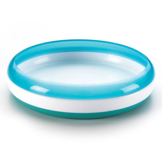 OXO mini Esslern-Teller - Aqua