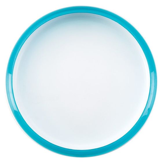 OXO mini Esslern-Teller - Aqua