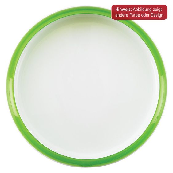 OXO mini Esslern-Teller - Himbeere