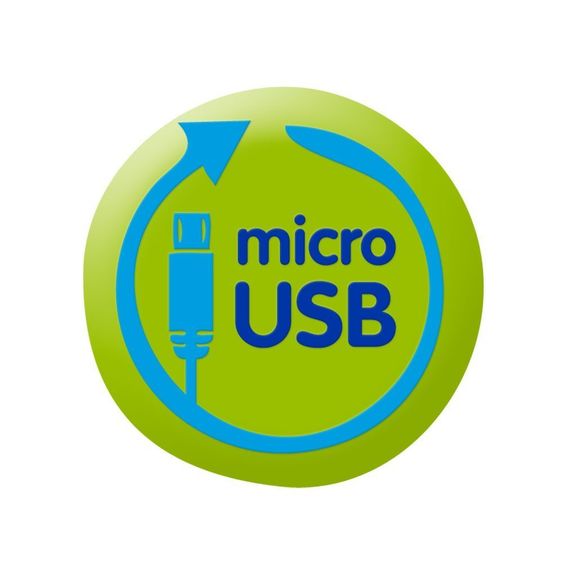 Pabobo LED-Nachtlicht Lumilove Barbapapa mit USB-Anschluss - Blau