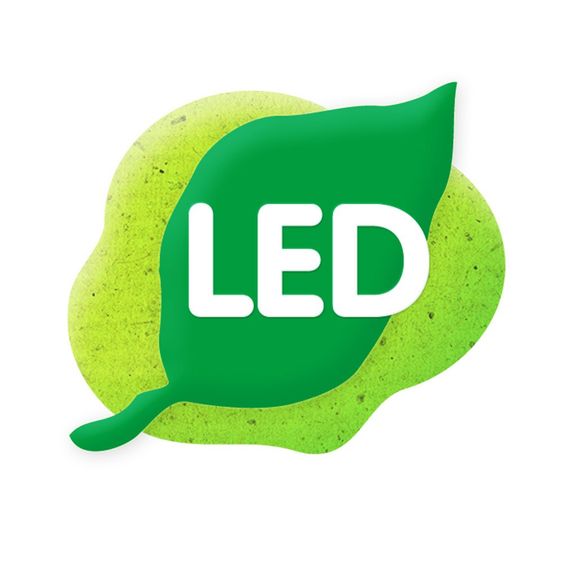 Pabobo LED-Nachtlicht Lumilove Barbapapa mit USB-Anschluss - Blau