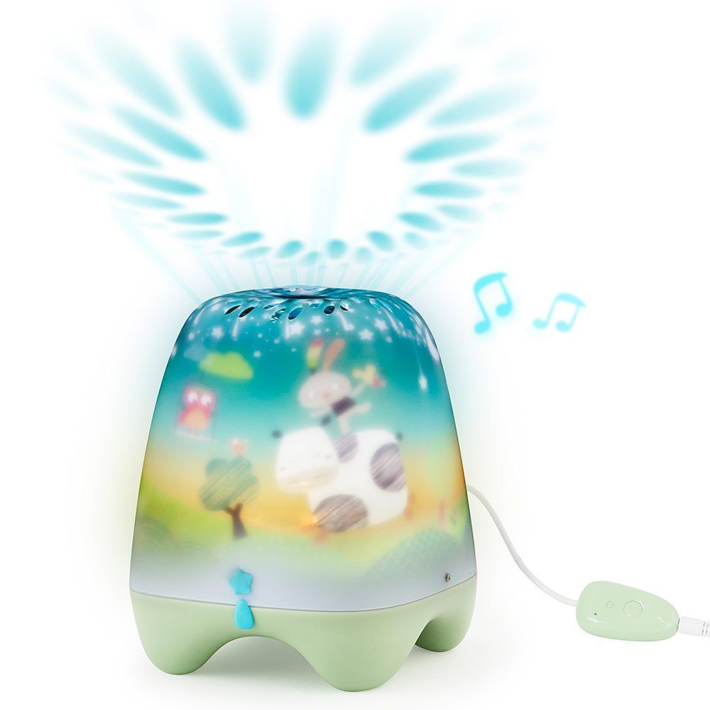 Pabobo Schlummerlicht Dream Theater mit Musik - Nature