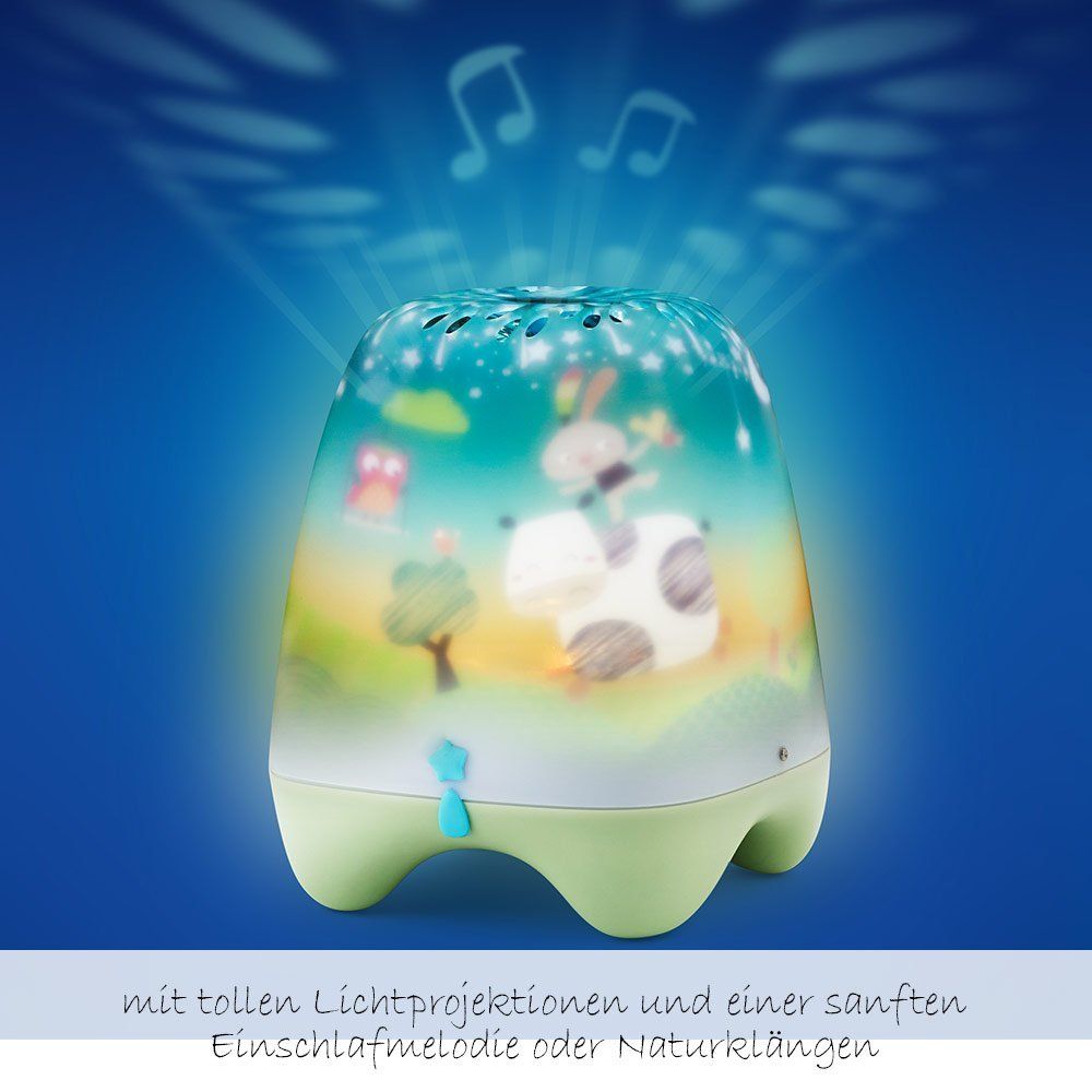 Pabobo Schlummerlicht Dream Theater mit Musik - Nature