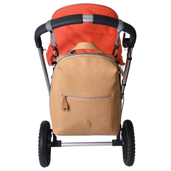 PacaPod Wickelrucksack - Hartland - Camel