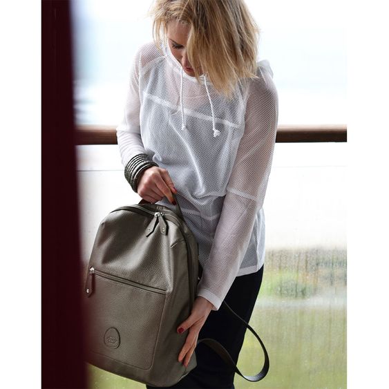 PacaPod Wickelrucksack - Hartland - Gunmetal