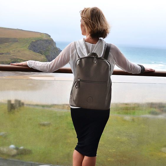 PacaPod Wickelrucksack - Hartland - Gunmetal