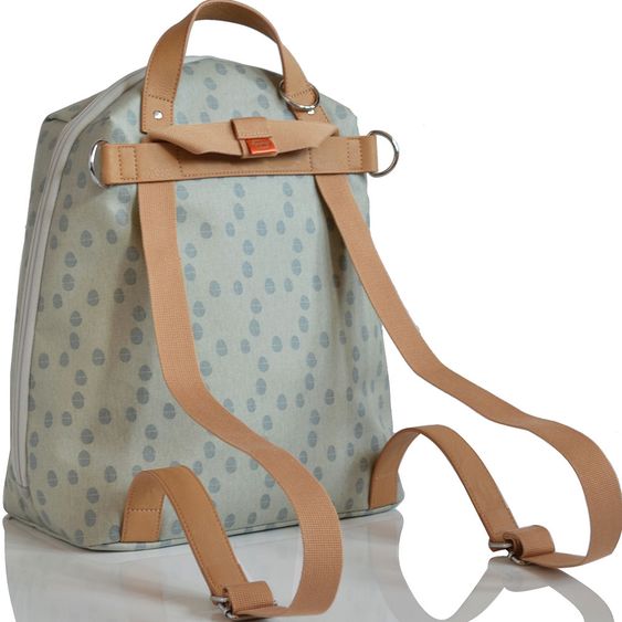 PacaPod Wickelrucksack - Hartland - Oyster Acron