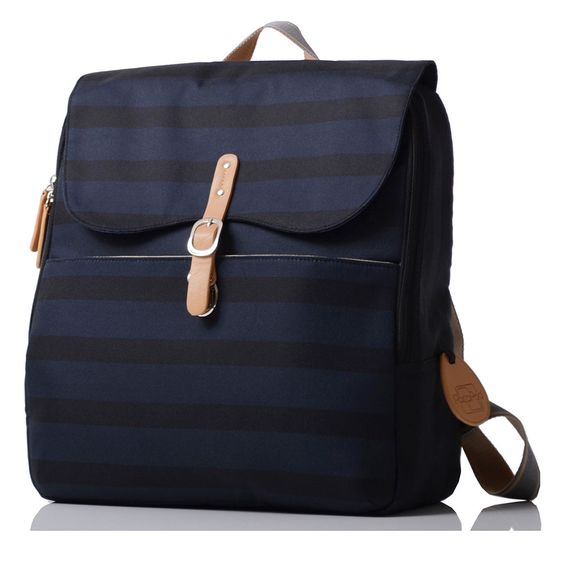 PacaPod Wickelrucksack - Hastings - Ink Stripe