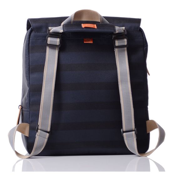 PacaPod Wickelrucksack - Hastings - Ink Stripe