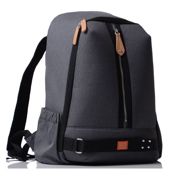 PacaPod Wickelrucksack - Picos Pack - Black Charcoal