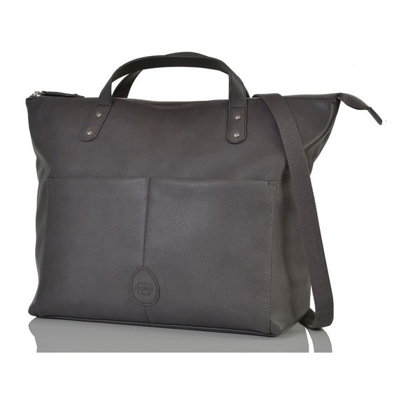 PacaPod Wickeltasche - Saunton - Pewter