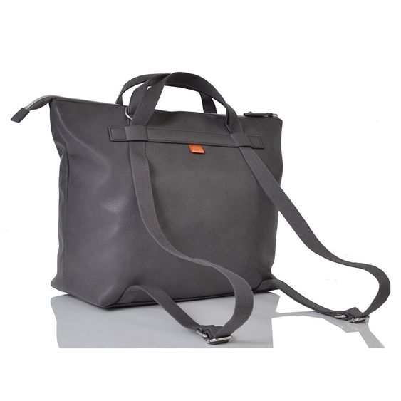 PacaPod Wickeltasche - Saunton - Pewter