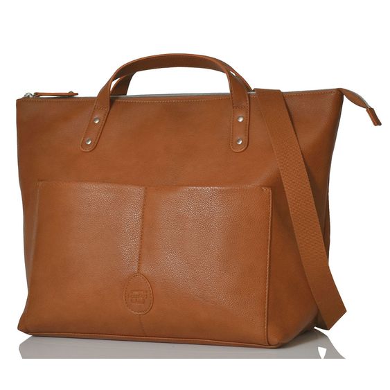 PacaPod Wickeltasche - Saunton - Tan