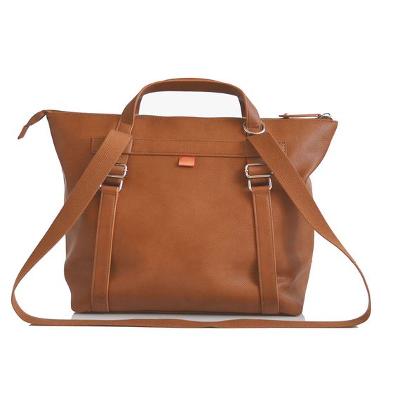 PacaPod Wickeltasche - Saunton - Tan