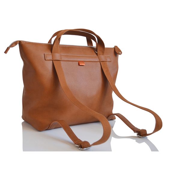 PacaPod Wickeltasche - Saunton - Tan