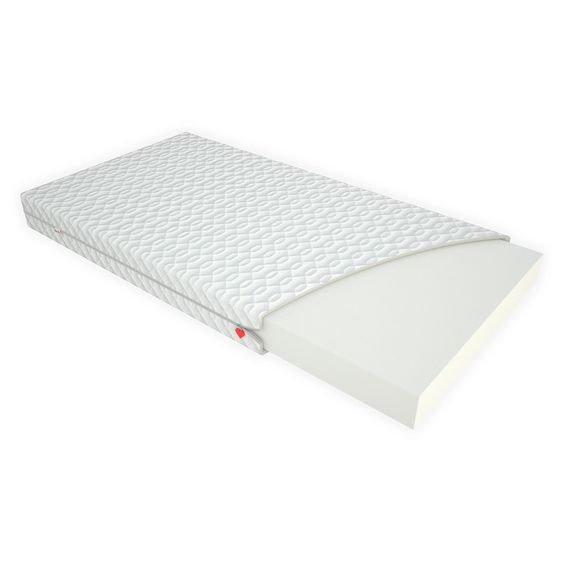 Paradies Babybett-Matratze Alexia 70 x 140 cm