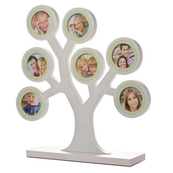 Pearhead Family Tree Frame