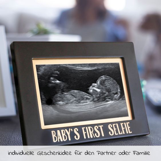 Pearhead Cornice per foto dell'ecografia - Il primo selfie del bambino