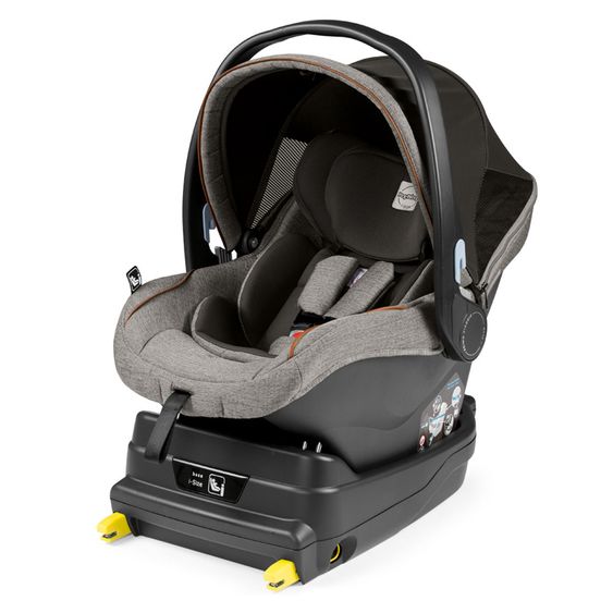 Peg Perego Babyschale Primo Viaggio i-Size inkl. i-Size-Basis - Polo