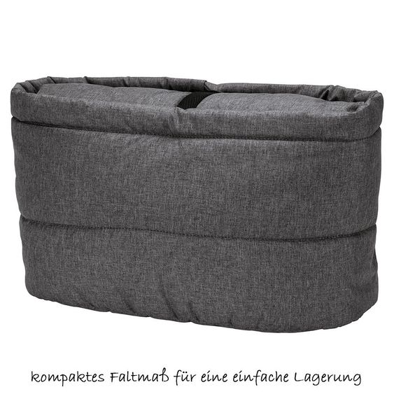 Peg Perego Fußsack Universal Vario - Grau