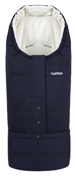 Peg Perego Fußsack Vario - Marine