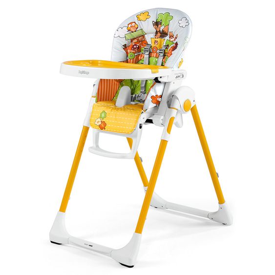Peg Perego Hochstuhl Prima Pappa Zero3 - Fox & Friends