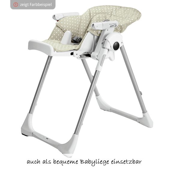 Peg Perego Hochstuhl Prima Pappa Zero3 - Fox & Friends
