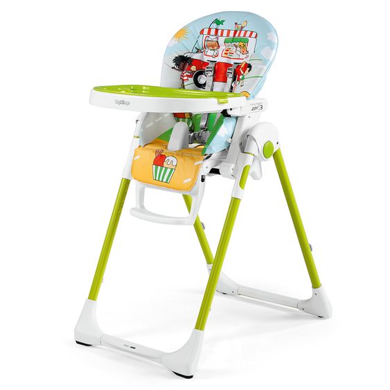 Peg Perego Hochstuhl Prima Pappa Zero3 - Gelato