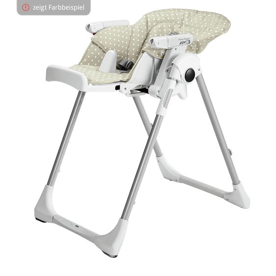 Peg Perego Hochstuhl Prima Pappa Zero3 - Gelato
