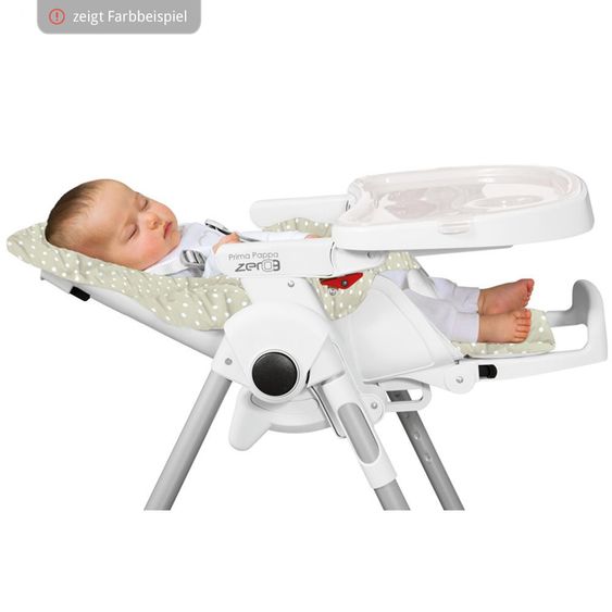 Peg Perego Hochstuhl Prima Pappa Zero3 - Gelato