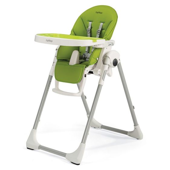 Peg Perego Hochstuhl Prima Pappa Zero3 - Lederimitat  Mela