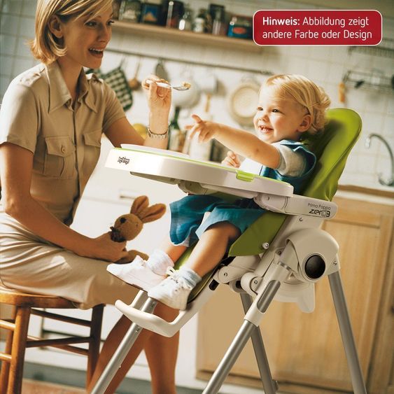 Peg Perego Hochstuhl Prima Pappa Zero3 - Orso Aranico