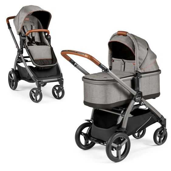 Peg Perego Kinder-Kombiwagen Ypsi Combi - Polo