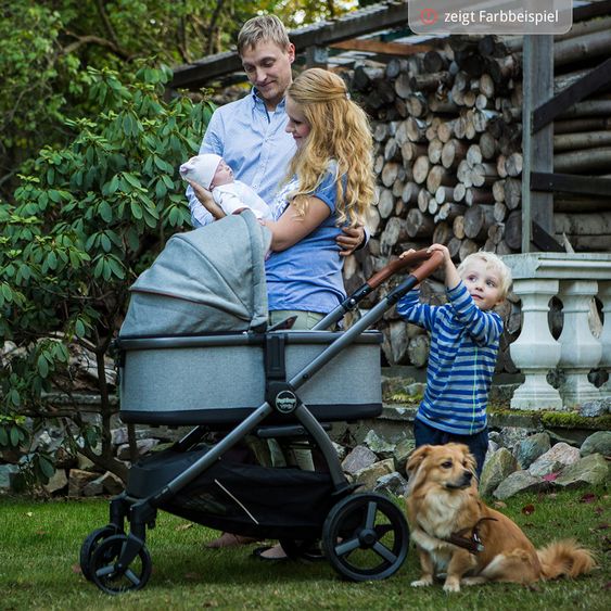 Peg Perego Kinder-Kombiwagen Ypsi Combi - Polo