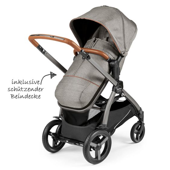 Peg Perego Kinder-Kombiwagen Ypsi Combi - Polo