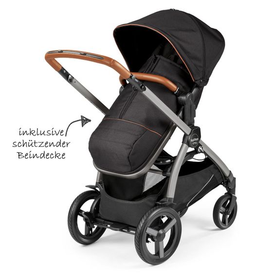 Peg Perego Passeggino Ypsi Combi - Ebano