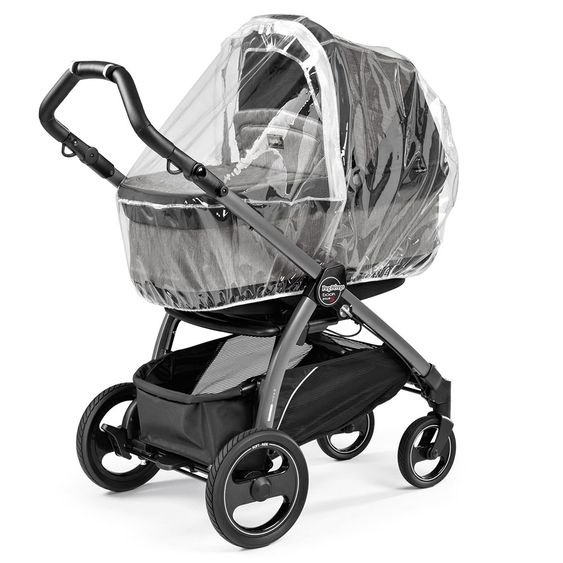 Peg Perego Regenschutz Cover All für Navetta XL / Navetta Pop-Up / Culla