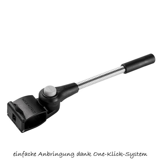 Peg Perego Sonnenschirm UPF 50+ für Book - Grau
