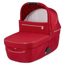 Navicella Culla Grande - Red Shine